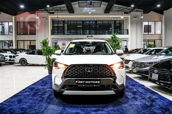 Toyota Corolla Cross 2025 for sale in Iraq - Erbil